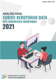 Analisis Hasil Survei Kebutuhan Data BPS Kabupaten Mempawah 2021