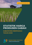 Statistik Harga Produsen Gabah Kabupaten Mempawah 2020