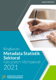 Ringkasan Metadata Statistik Sektoral Kabupaten Mempawah 2021