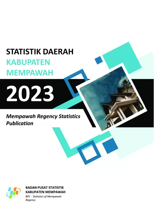 Statistik Daerah Kabupaten Mempawah 2023